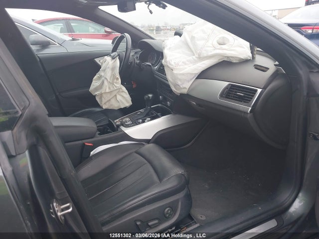 WAU3GCFC1FN007236 Audi A7 Premium Plus