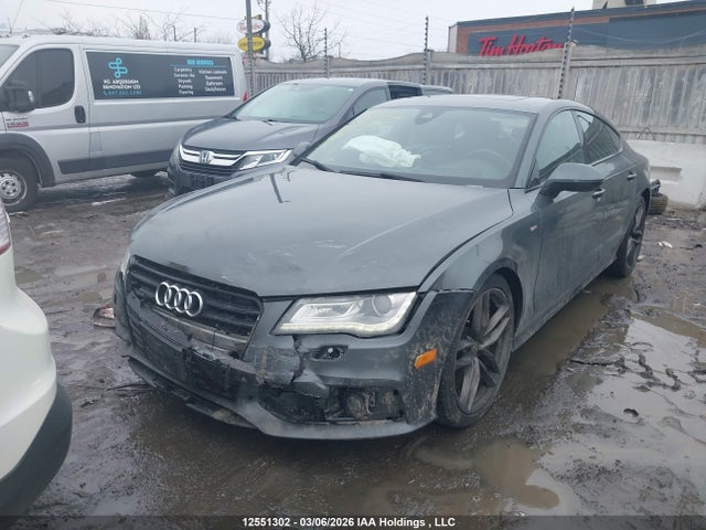 WAU3GCFC1FN007236 Audi A7 Premium Plus