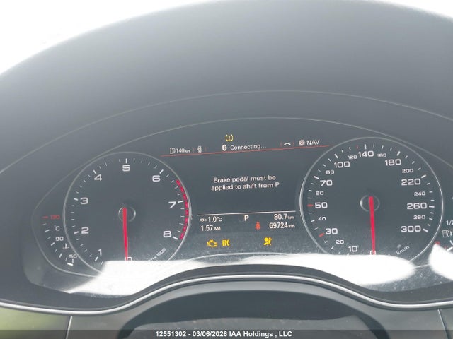 WAU3GCFC1FN007236 Audi A7 Premium Plus