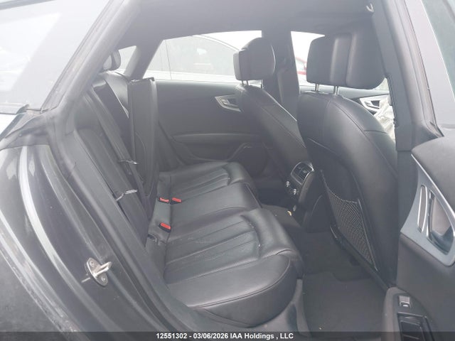 WAU3GCFC1FN007236 Audi A7 Premium Plus