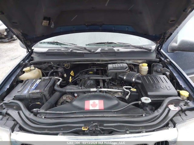 Продаж на аукціоні авто 2000 Jeep Grand Cherokee Laredo, vin: 1J4GW48S0YC394436, номер лоту: 12551304