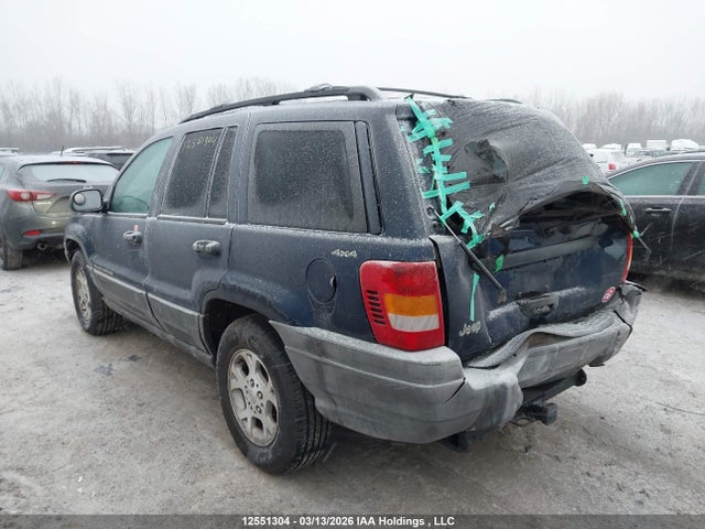 Продаж на аукціоні авто 2000 Jeep Grand Cherokee Laredo, vin: 1J4GW48S0YC394436, номер лоту: 12551304