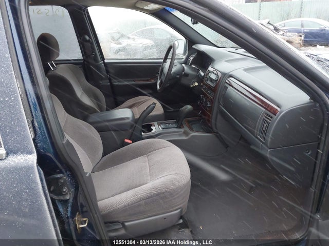 Продаж на аукціоні авто 2000 Jeep Grand Cherokee Laredo, vin: 1J4GW48S0YC394436, номер лоту: 12551304