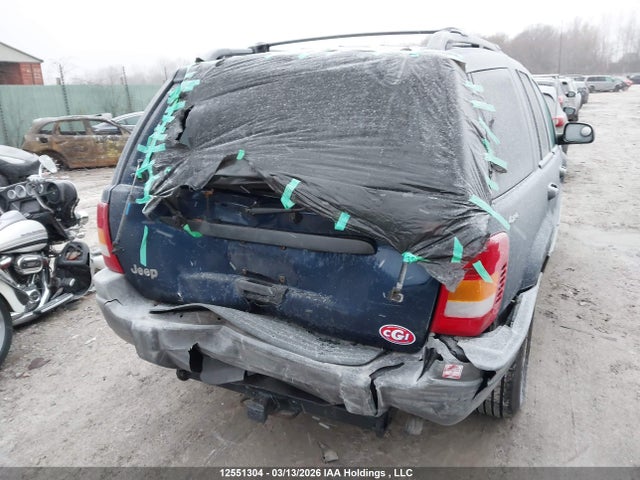 Продаж на аукціоні авто 2000 Jeep Grand Cherokee Laredo, vin: 1J4GW48S0YC394436, номер лоту: 12551304