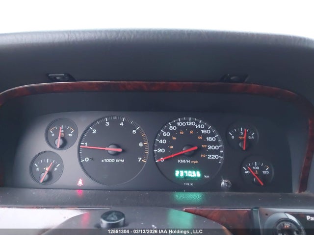 Продаж на аукціоні авто 2000 Jeep Grand Cherokee Laredo, vin: 1J4GW48S0YC394436, номер лоту: 12551304