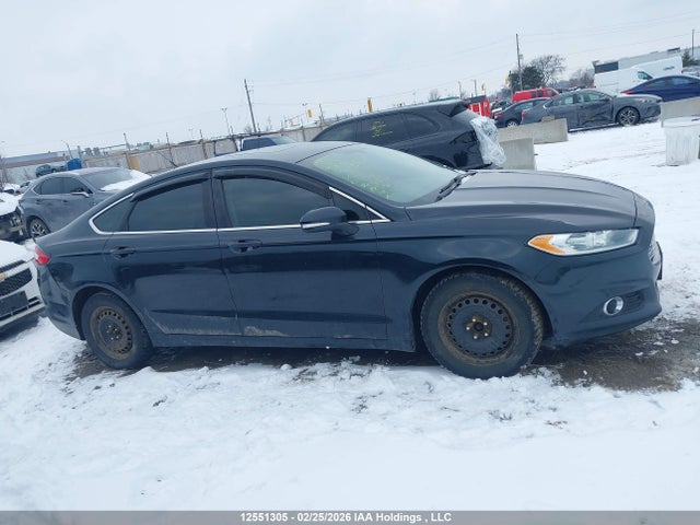 2014 Ford Fusion Se მანქანა იყიდება აუქციონზე, vin: 3FA6P0T98ER321104, აუქციონის ნომერი: 12551305