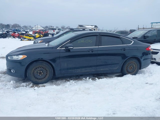 2014 Ford Fusion Se მანქანა იყიდება აუქციონზე, vin: 3FA6P0T98ER321104, აუქციონის ნომერი: 12551305