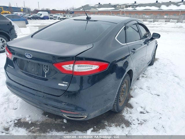 2014 Ford Fusion Se მანქანა იყიდება აუქციონზე, vin: 3FA6P0T98ER321104, აუქციონის ნომერი: 12551305
