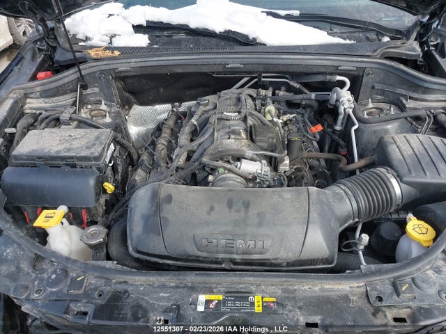 Aukcja sprzedaży 2025 Dodge Durango R/t, vin: 1C4SDJCT0SC512075, numer aukcji: 12551307