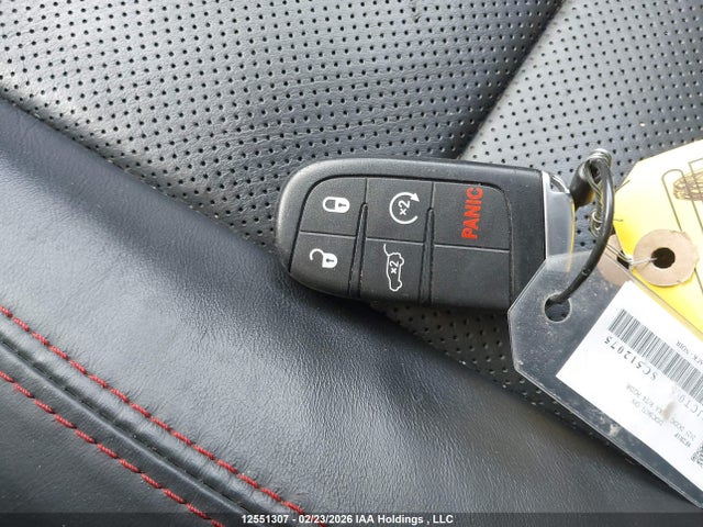 Aukcja sprzedaży 2025 Dodge Durango R/t, vin: 1C4SDJCT0SC512075, numer aukcji: 12551307