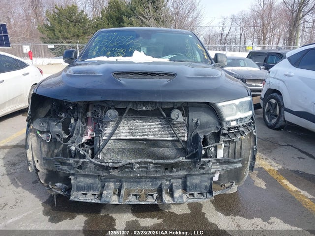 Aukcja sprzedaży 2025 Dodge Durango R/t, vin: 1C4SDJCT0SC512075, numer aukcji: 12551307