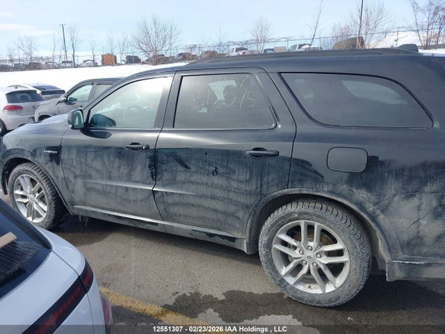 Aukcja sprzedaży 2025 Dodge Durango R/t, vin: 1C4SDJCT0SC512075, numer aukcji: 12551307