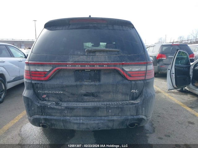 Aukcja sprzedaży 2025 Dodge Durango R/t, vin: 1C4SDJCT0SC512075, numer aukcji: 12551307