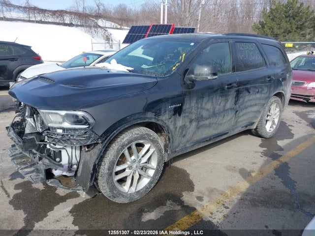 Aukcja sprzedaży 2025 Dodge Durango R/t, vin: 1C4SDJCT0SC512075, numer aukcji: 12551307
