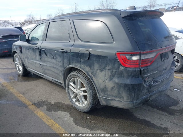 Aukcja sprzedaży 2025 Dodge Durango R/t, vin: 1C4SDJCT0SC512075, numer aukcji: 12551307