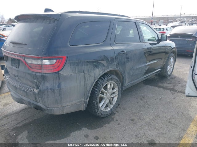 Aukcja sprzedaży 2025 Dodge Durango R/t, vin: 1C4SDJCT0SC512075, numer aukcji: 12551307