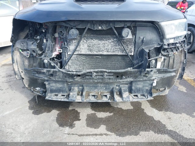 Aukcja sprzedaży 2025 Dodge Durango R/t, vin: 1C4SDJCT0SC512075, numer aukcji: 12551307