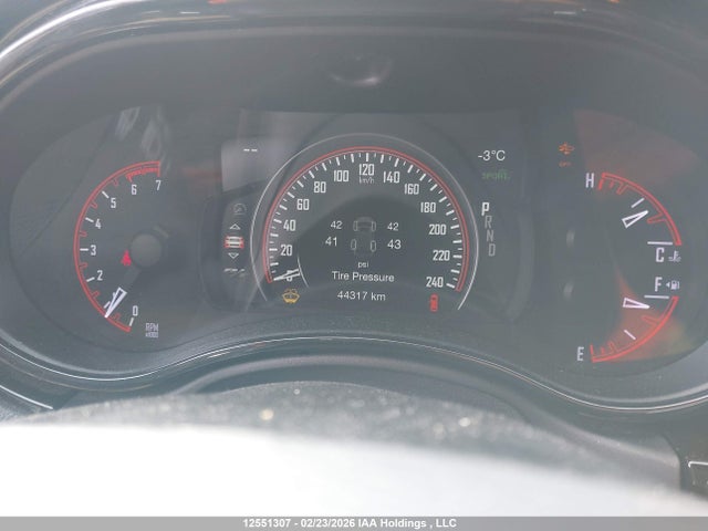 Aukcja sprzedaży 2025 Dodge Durango R/t, vin: 1C4SDJCT0SC512075, numer aukcji: 12551307
