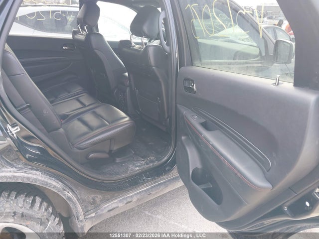 Aukcja sprzedaży 2025 Dodge Durango R/t, vin: 1C4SDJCT0SC512075, numer aukcji: 12551307