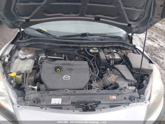 Продаж на аукціоні авто 2011 Mazda Mazda3 Gx, vin: JM1BL1KF5B1464714, номер лоту: 12551309