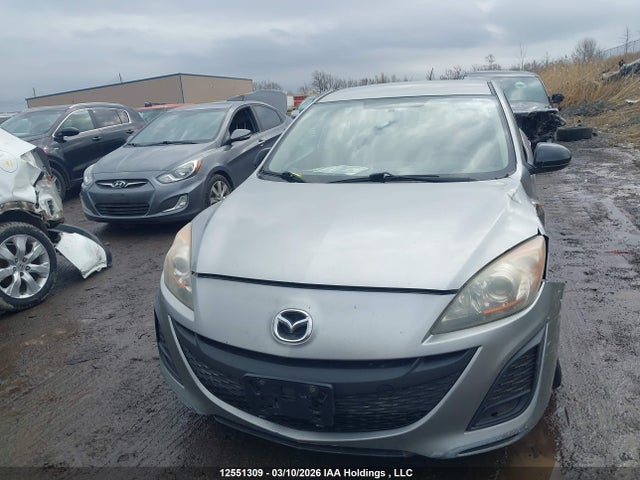 Продаж на аукціоні авто 2011 Mazda Mazda3 Gx, vin: JM1BL1KF5B1464714, номер лоту: 12551309