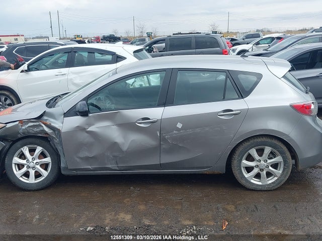 Продаж на аукціоні авто 2011 Mazda Mazda3 Gx, vin: JM1BL1KF5B1464714, номер лоту: 12551309