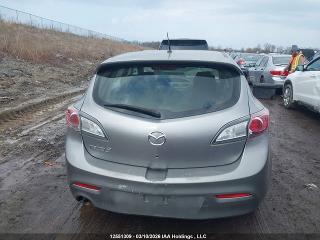 Продаж на аукціоні авто 2011 Mazda Mazda3 Gx, vin: JM1BL1KF5B1464714, номер лоту: 12551309