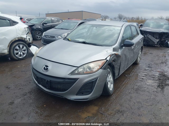 Продаж на аукціоні авто 2011 Mazda Mazda3 Gx, vin: JM1BL1KF5B1464714, номер лоту: 12551309