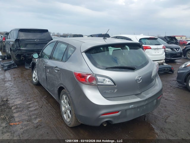 Продаж на аукціоні авто 2011 Mazda Mazda3 Gx, vin: JM1BL1KF5B1464714, номер лоту: 12551309
