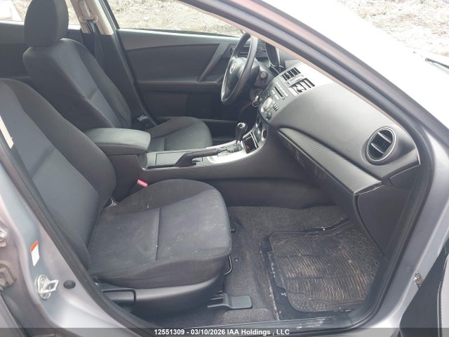 Продаж на аукціоні авто 2011 Mazda Mazda3 Gx, vin: JM1BL1KF5B1464714, номер лоту: 12551309