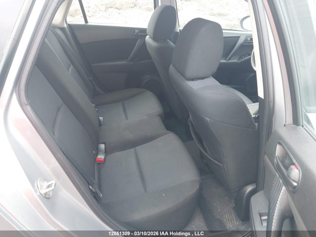 Продаж на аукціоні авто 2011 Mazda Mazda3 Gx, vin: JM1BL1KF5B1464714, номер лоту: 12551309