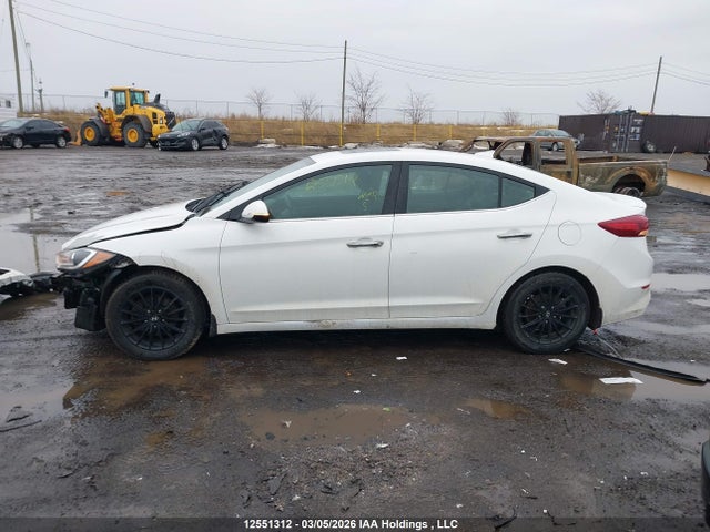 KMHD84LF6JU678999 Hyundai Elantra Limited