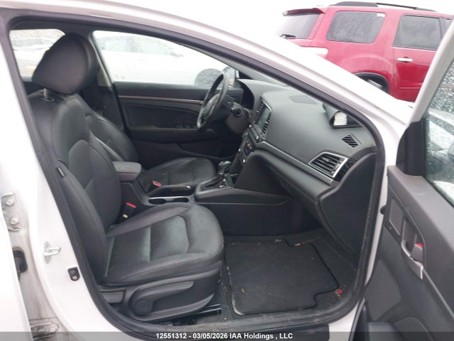 KMHD84LF6JU678999 Hyundai Elantra Limited
