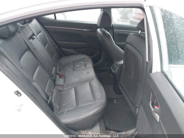 KMHD84LF6JU678999 Hyundai Elantra Limited
