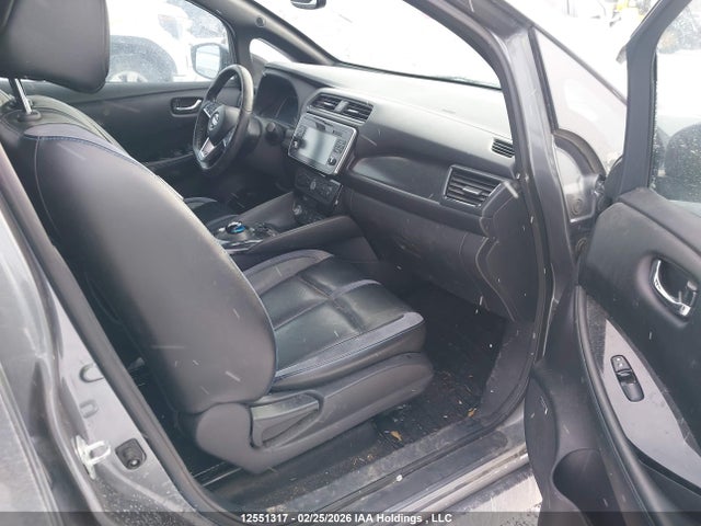 1N4AZ1CP8KC301180 Nissan Leaf S/sl/sv