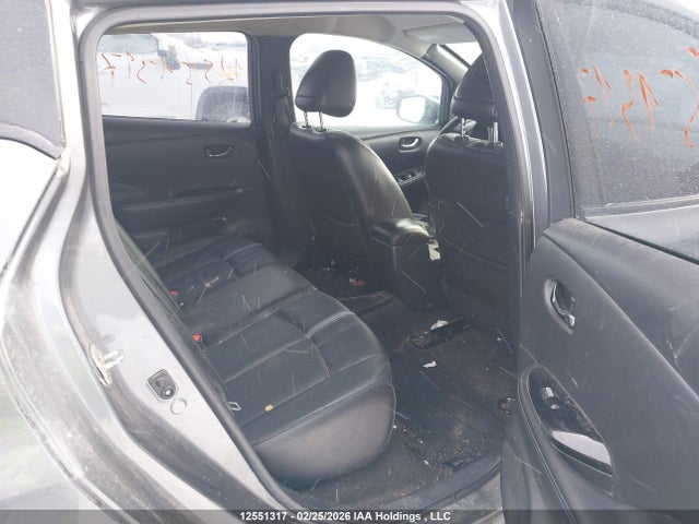 1N4AZ1CP8KC301180 Nissan Leaf S/sl/sv