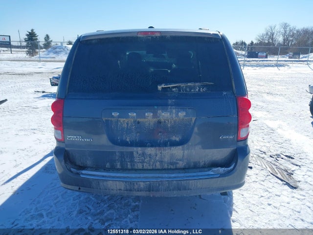 Aukcja sprzedaży 2017 Dodge Grand Caravan Crew, vin: 2C4RDGDG9HR682180, numer aukcji: 12551318