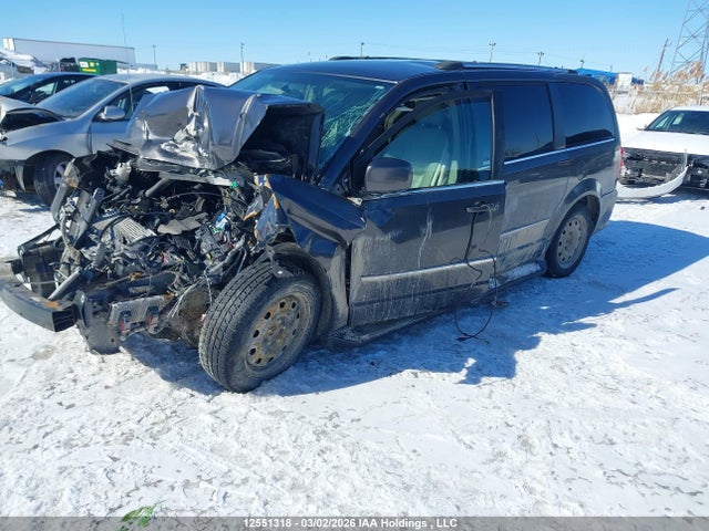 Aukcja sprzedaży 2017 Dodge Grand Caravan Crew, vin: 2C4RDGDG9HR682180, numer aukcji: 12551318
