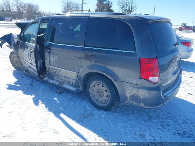 Aukcja sprzedaży 2017 Dodge Grand Caravan Crew, vin: 2C4RDGDG9HR682180, numer aukcji: 12551318