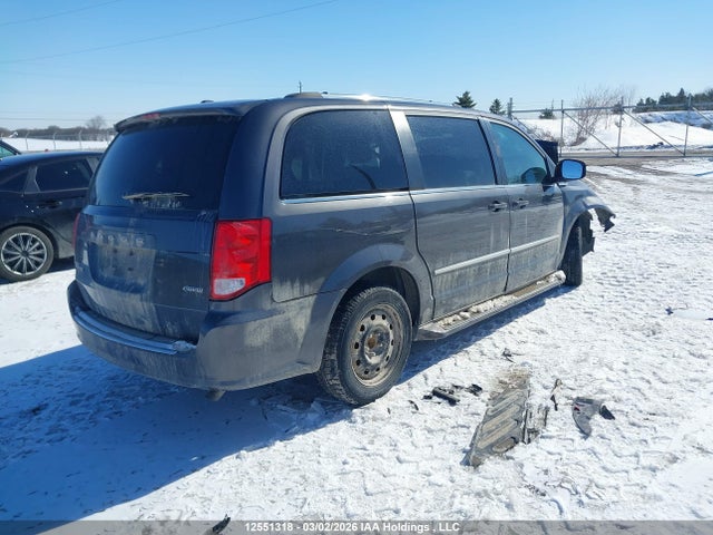 Aukcja sprzedaży 2017 Dodge Grand Caravan Crew, vin: 2C4RDGDG9HR682180, numer aukcji: 12551318