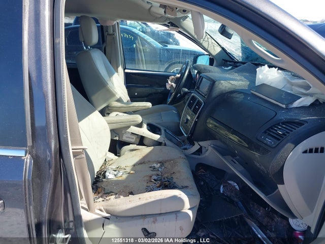 Aukcja sprzedaży 2017 Dodge Grand Caravan Crew, vin: 2C4RDGDG9HR682180, numer aukcji: 12551318