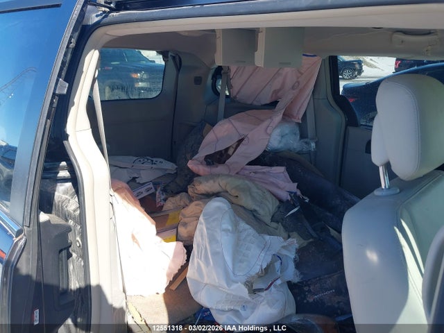 Aukcja sprzedaży 2017 Dodge Grand Caravan Crew, vin: 2C4RDGDG9HR682180, numer aukcji: 12551318
