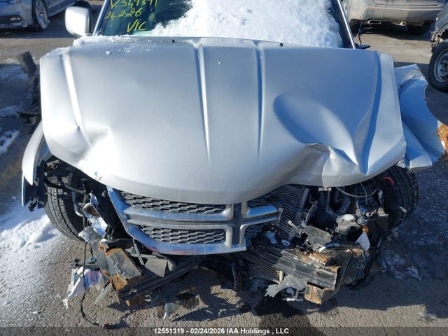 Aukcja sprzedaży 2011 Dodge Journey Sxt, vin: 3D4PG5FG5BT549391, numer aukcji: 12551319