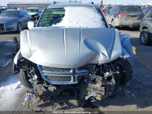 Aukcja sprzedaży 2011 Dodge Journey Sxt, vin: 3D4PG5FG5BT549391, numer aukcji: 12551319