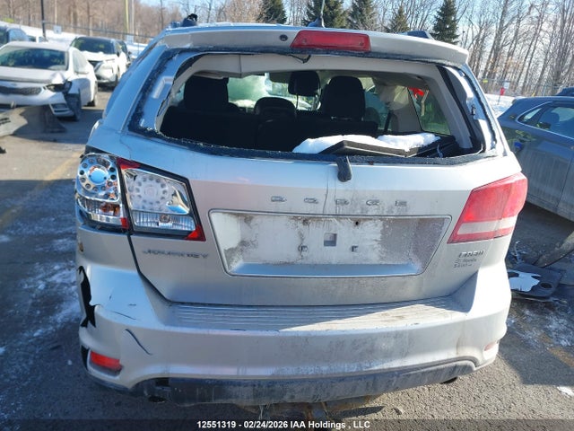 Aukcja sprzedaży 2011 Dodge Journey Sxt, vin: 3D4PG5FG5BT549391, numer aukcji: 12551319