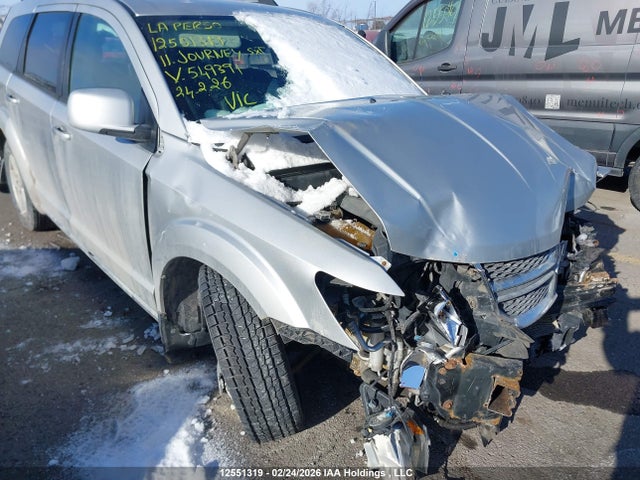 Aukcja sprzedaży 2011 Dodge Journey Sxt, vin: 3D4PG5FG5BT549391, numer aukcji: 12551319