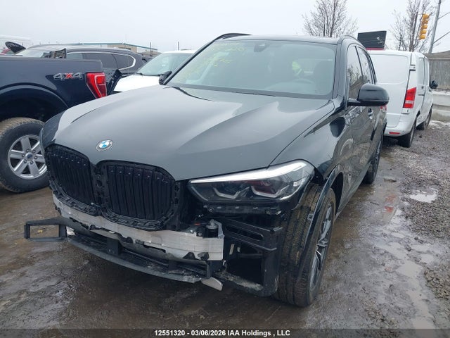 5UXCR6C03N9J59632 BMW X5 Xdrive40i