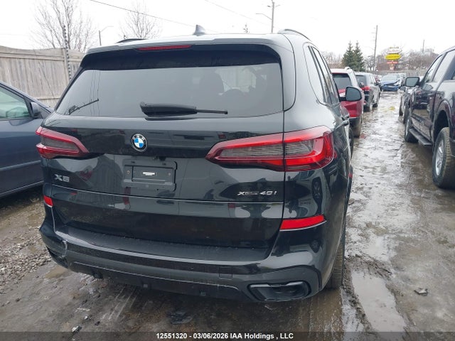 5UXCR6C03N9J59632 BMW X5 Xdrive40i