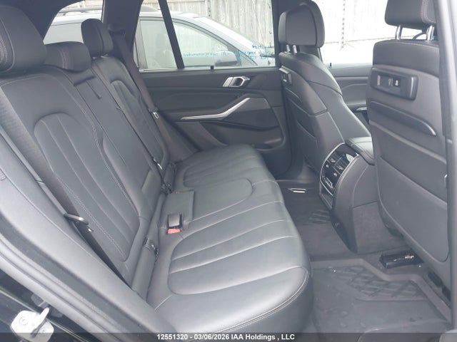 5UXCR6C03N9J59632 BMW X5 Xdrive40i