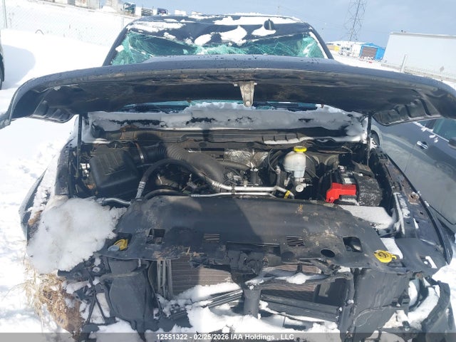 Aukcja sprzedaży 2021 Ram 1500 Classic Tradesman, vin: 3C6RR7KT1MG563936, numer aukcji: 12551322